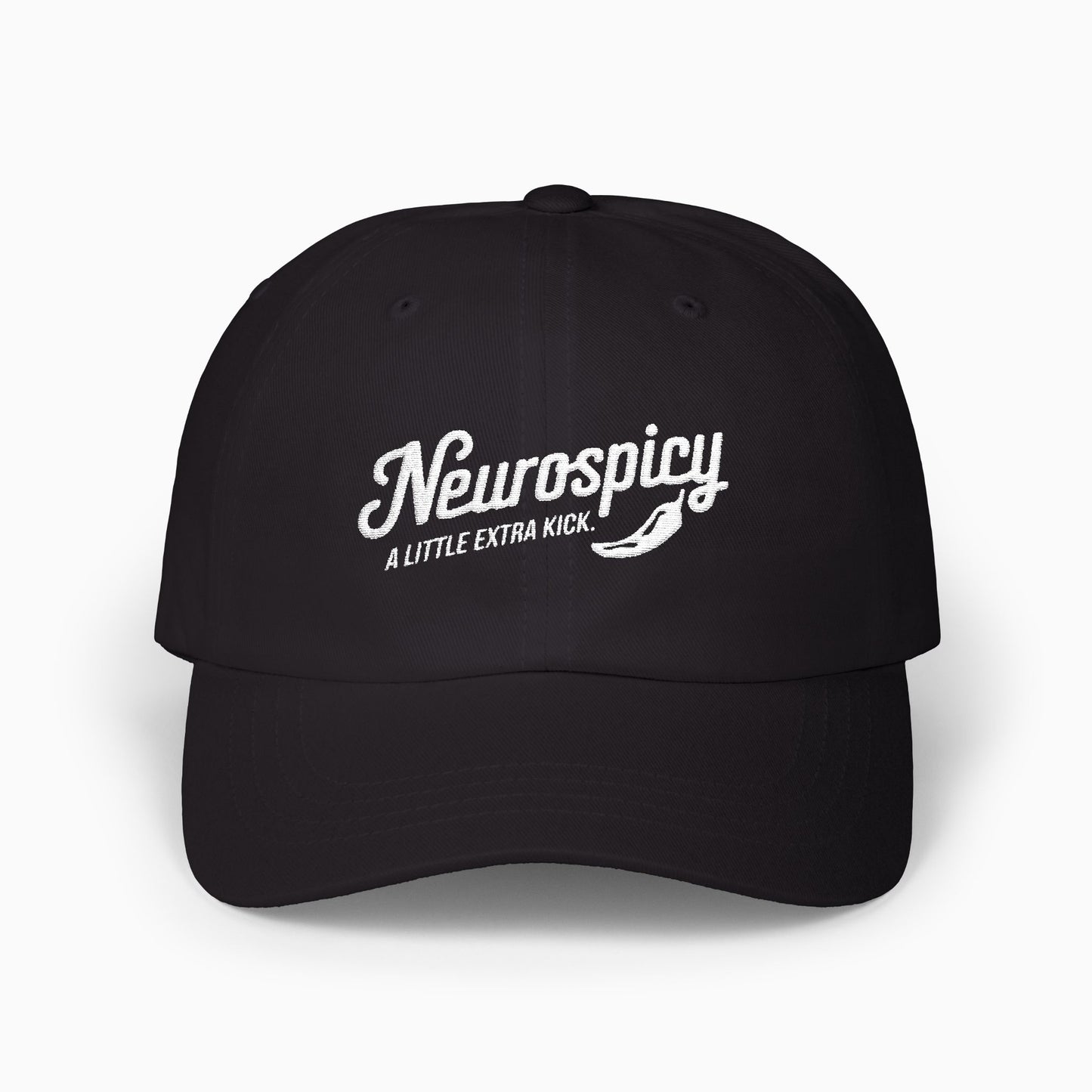 Neurospicy Dad Hat