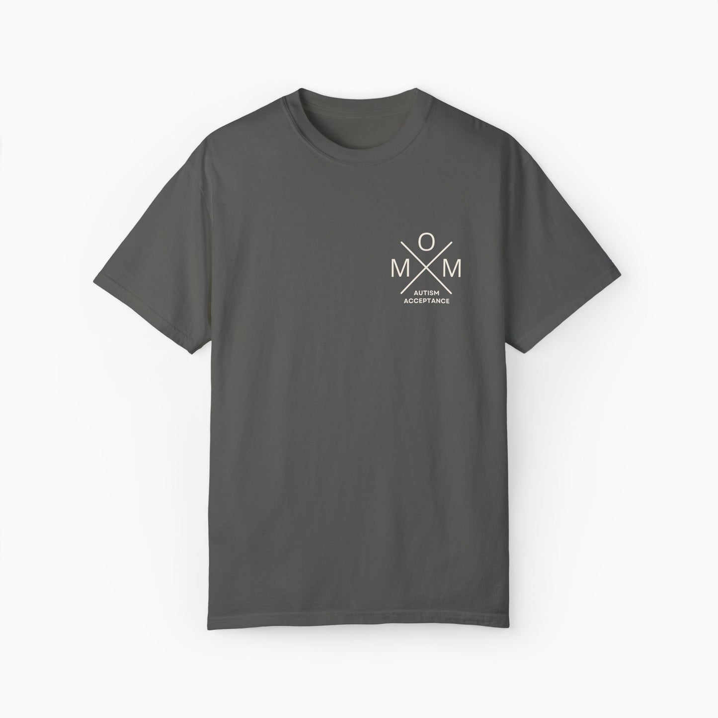 Mom Cross Comfort Colors Tee