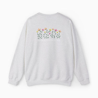 Autism Sweatshirt - Progress Over Perfection Sweatshirt - Daily Bloom