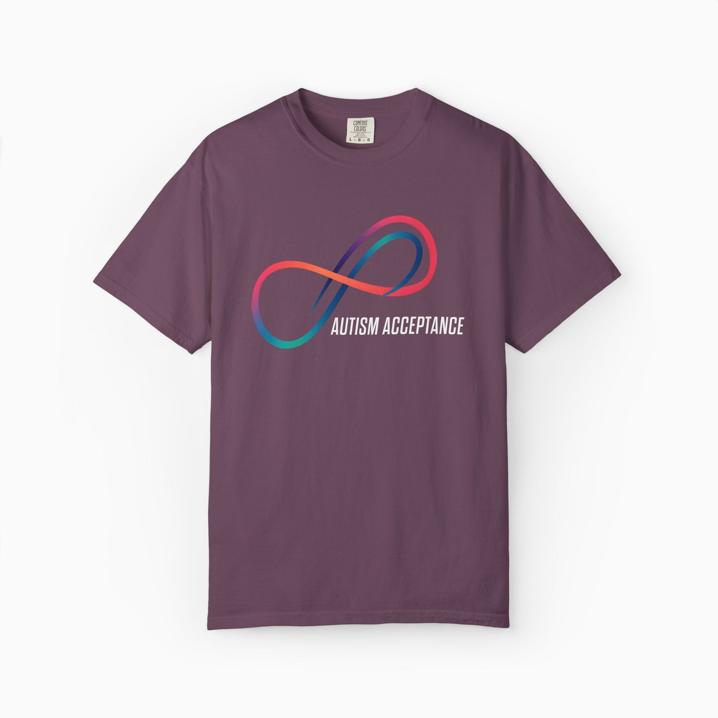 Loop of Acceptance Comfort Colors T-Shirt
