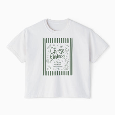 Choose Kindness Boxy Tee