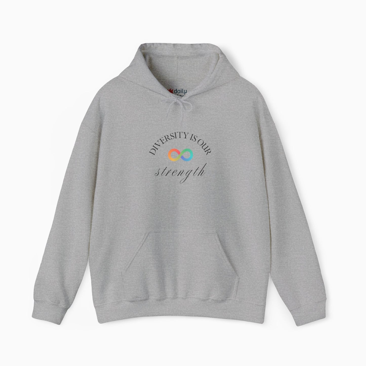 Diversity Is Our Strength Hoodie