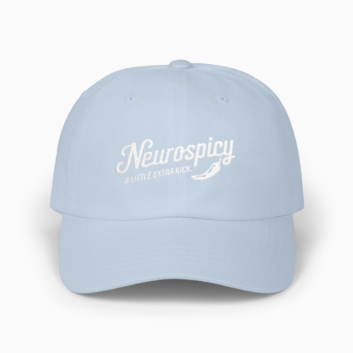 Neurospicy Dad Hat