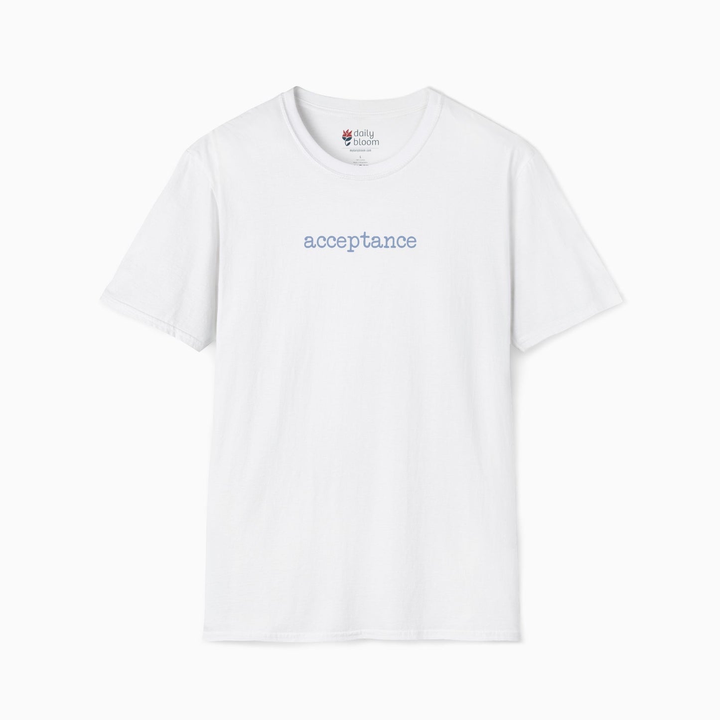 Acceptance Statement Tag-Free Tee