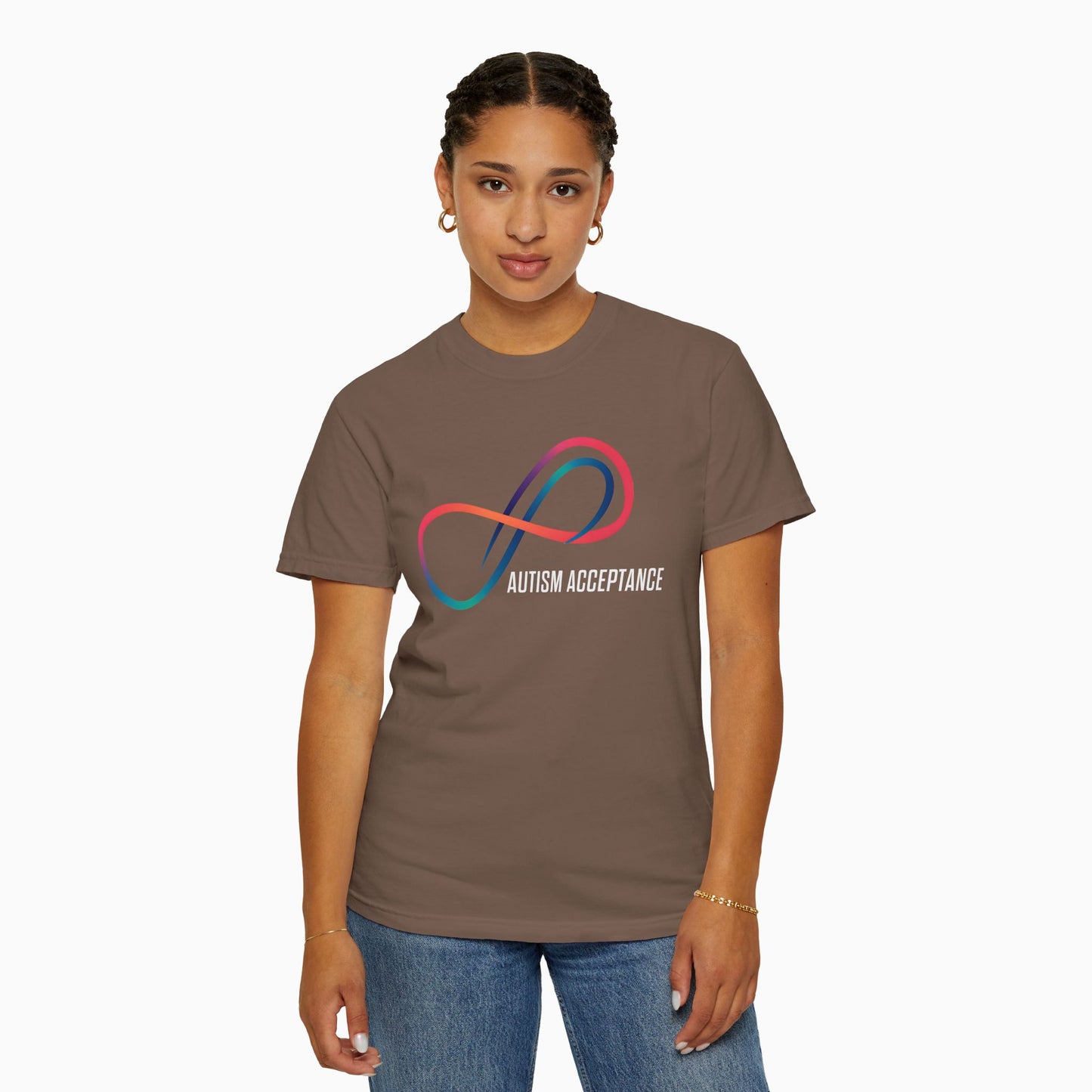 Loop of Acceptance Comfort Colors T-Shirt