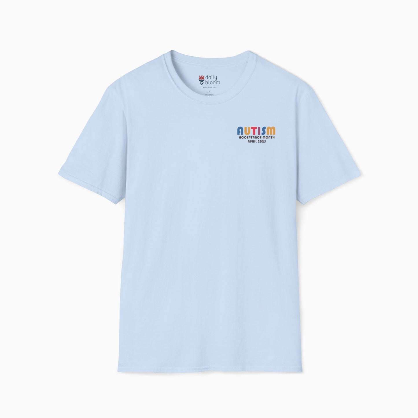 Autism Awareness 2025 - Tree of Acceptance T-Shirt