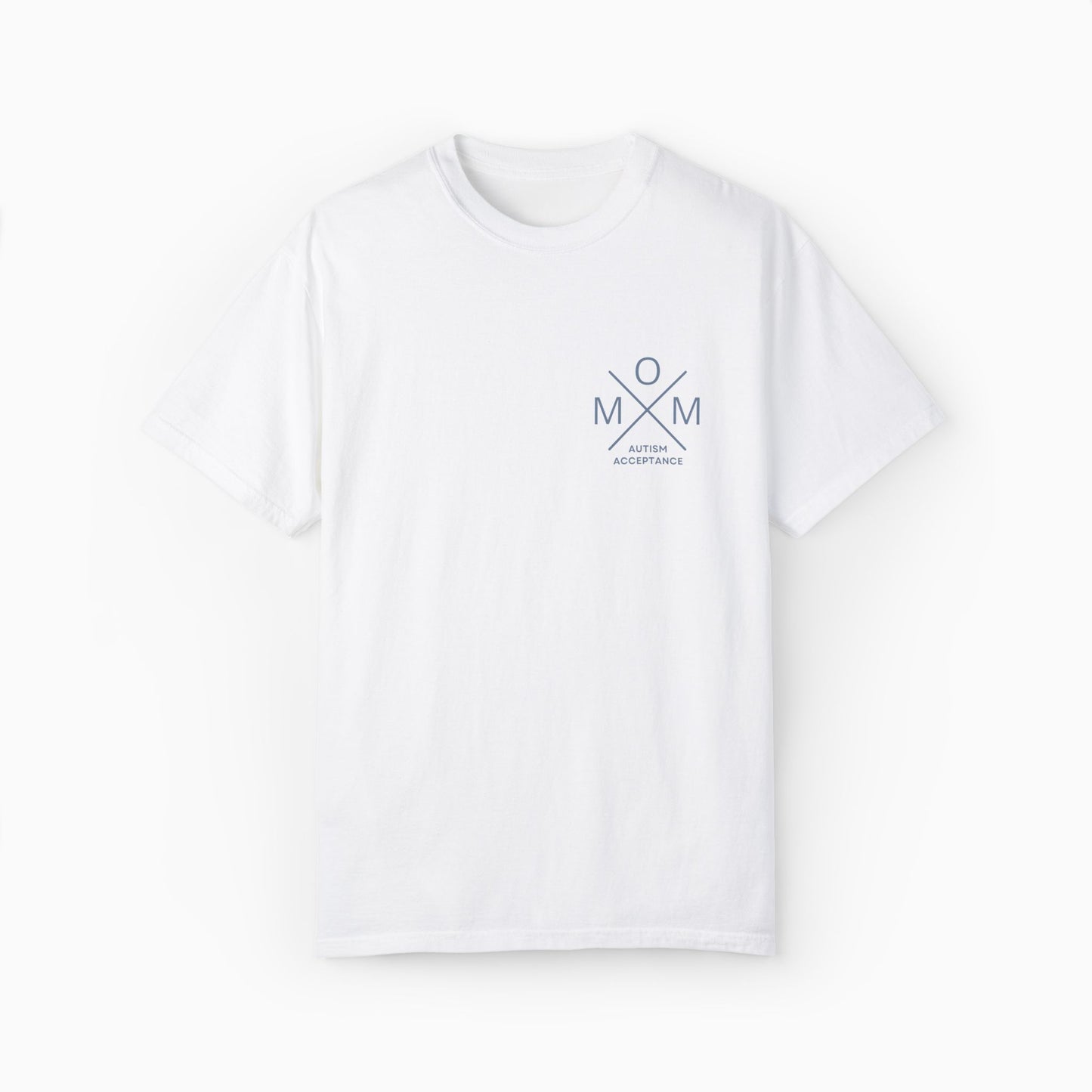 Mom Cross Comfort Colors Tee