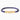 Autism Accessories - Infinitely Loved Gemstone Bracelet with Personalized Name Engraving - Daily Bloom
