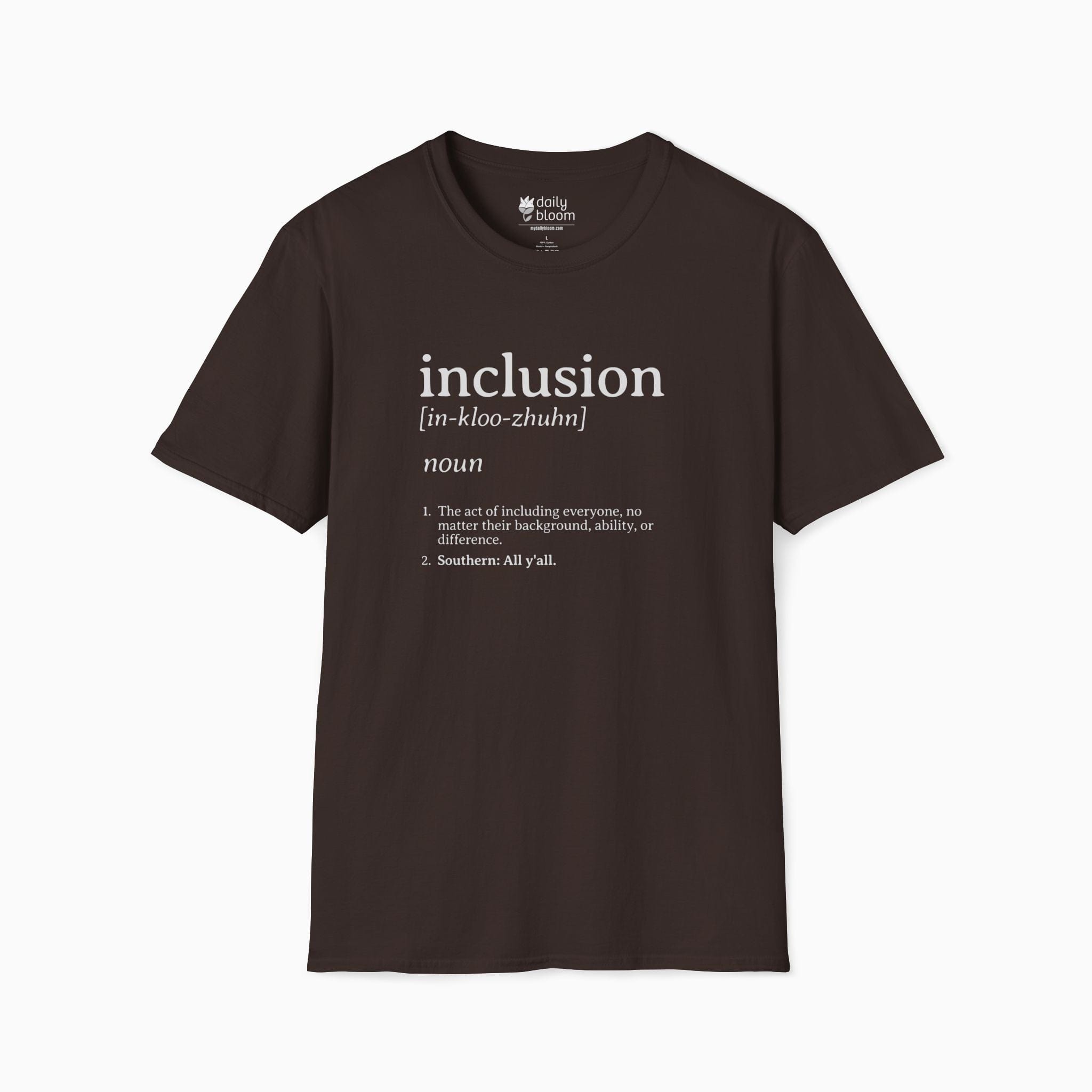 Inclusion Definition - Southern Style Tee