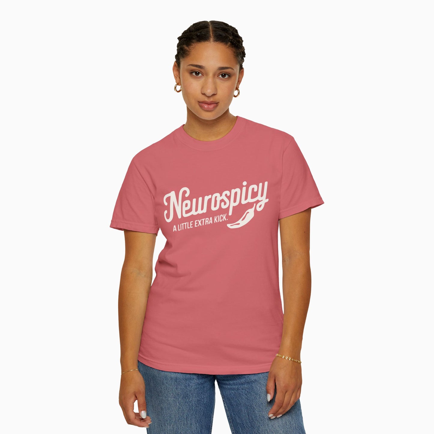 Neurospicy Comfort Colors T-Shirt