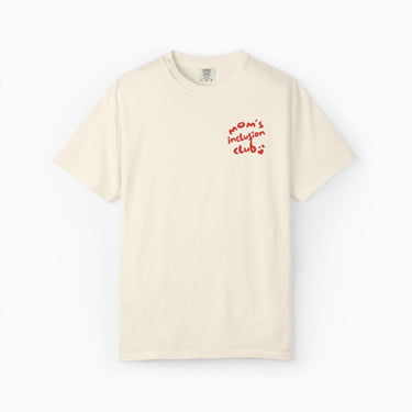 Autism T-Shirt - Mom's Inclusion Club Comfort Colors T-Shirt - Daily Bloom