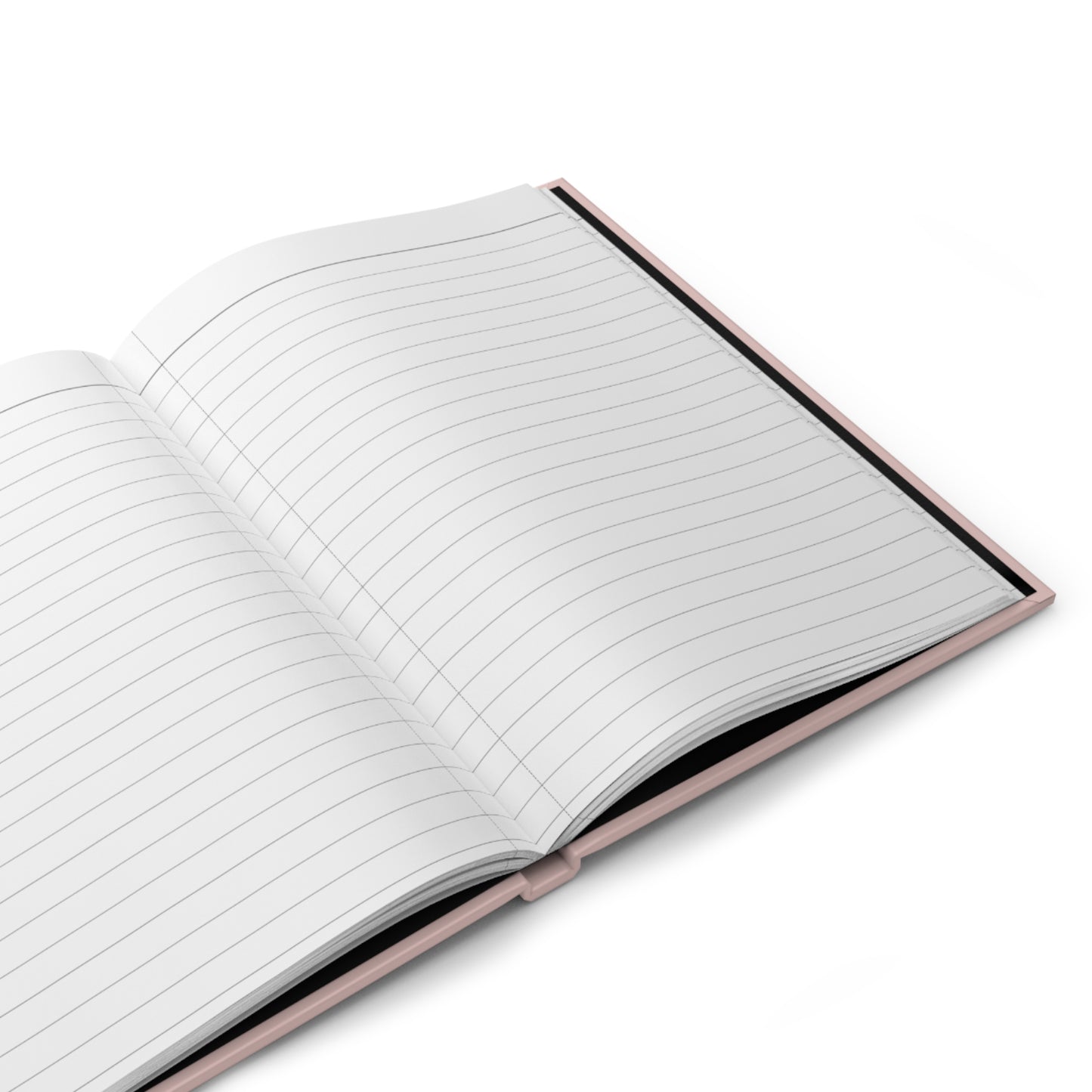 Be the Reason Someone Feels Included Journal - Blush