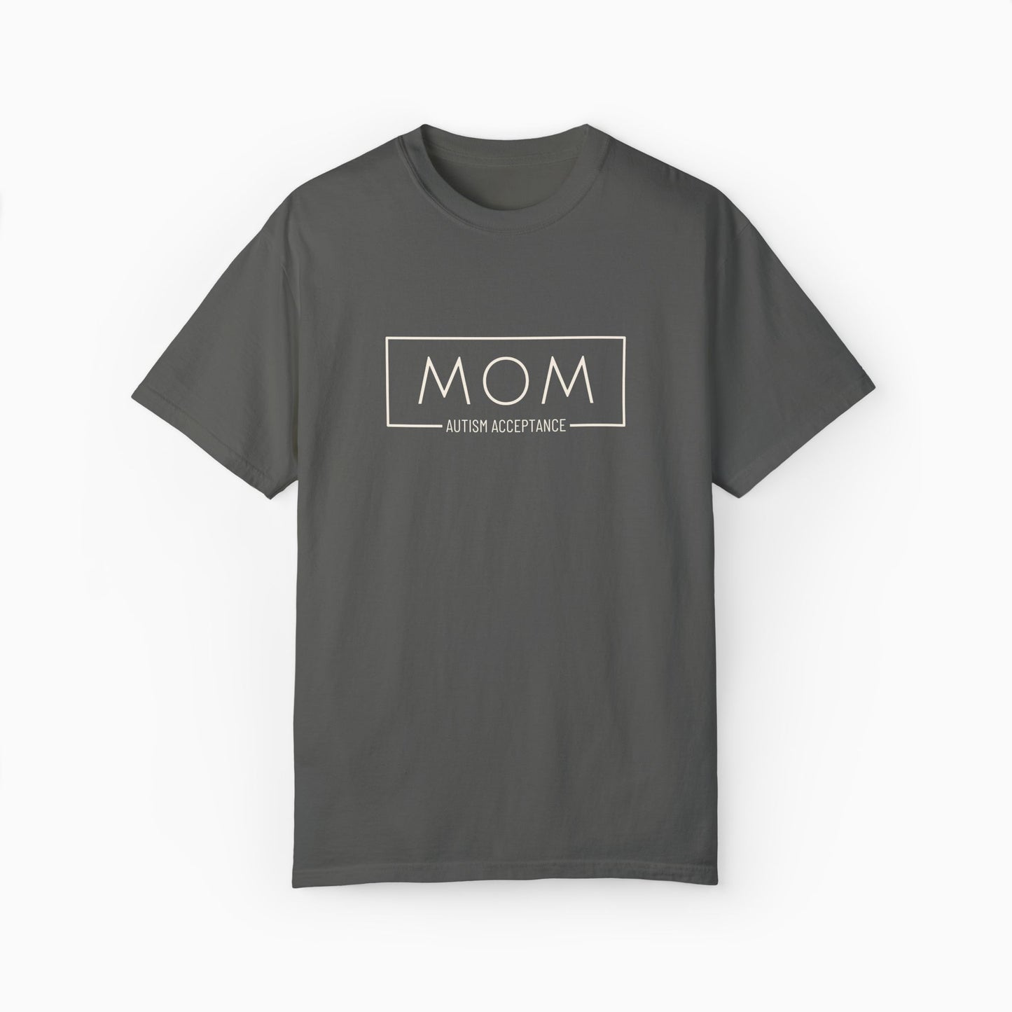 Mom Box Comfort Colors Tee