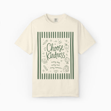 Choose Kindness Comfort Colors Tee