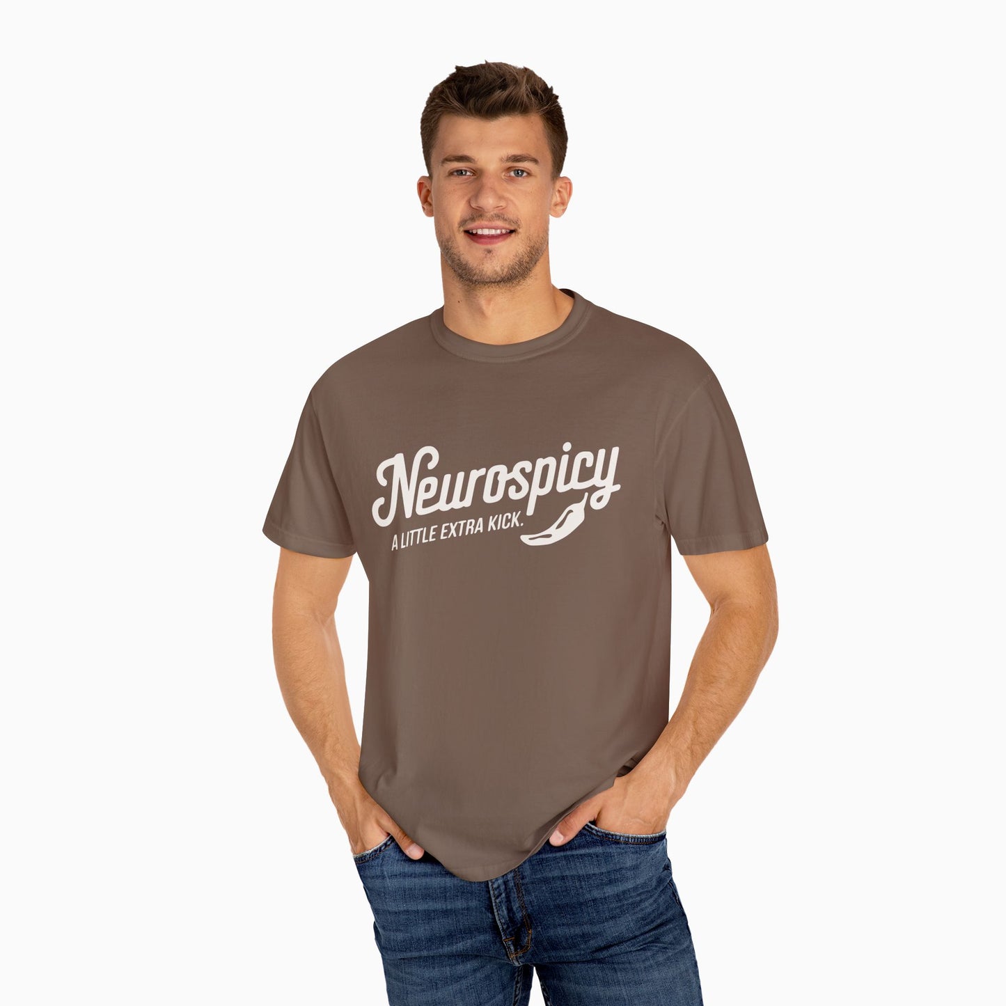 Neurospicy Comfort Colors T-Shirt