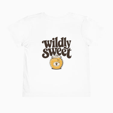 Wildly Sweet Toddler Tee