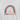 SPEDucator Boho Rainbow Sweatshirt Ash sweatshirt, design close-up