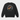 Advocate Support Empower Sweatshirt Black sweatshirt, back