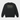 Progress Over Perfection Sweatshirt Black sweatshirt, back