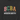 BCBA - Board Certified Behavior Analyst College Style Sweatshirt Black sweatshirt, design close-up