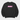 BCBA Groovy Sweatshirt Black sweatshirt, front