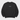Your Words Matter Sweatshirt Black sweatshirt, front