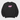 RBT Groovy Sweatshirt Black sweatshirt, front