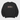 BCBA Outline Sweatshirt Black sweatshirt, front