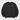 Different Petals Same Garden Sweatshirt Black sweatshirt, front