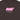 RBT Groovy Sweatshirt Dark Chocolate sweatshirt, design close-up