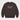 Behavior Therapist Floral Sweatshirt Dark Chocolate sweatshirt, front