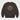 Helping Young Humans Do Mighty Things Sweatshirt Dark Chocolate sweatshirt, front