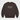 Behavior Analyst Floral Sweatshirt Dark Chocolate sweatshirt, front
