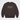 Occupational Therapist Floral Sweatshirt Dark Chocolate sweatshirt, front