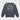 Advocate Support Empower Sweatshirt Dark Heather sweatshirt, back