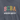 BCBA - Board Certified Behavior Analyst College Style Sweatshirt Dark Heather sweatshirt, design close-up
