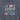 I Love Someone With Autism Sweatshirt Dark Heather sweatshirt, design close-up