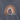 SPEDucator Boho Rainbow Sweatshirt Dark Heather sweatshirt, design close-up