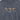 Autism Acceptance Mom Sweatshirt Dark Heather sweatshirt, design close-up