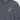 Advocate Support Empower Sweatshirt Dark Heather sweatshirt, design close-up