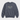 Speech Therapist Floral Sweatshirt Dark Heather sweatshirt, front