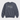 Accept Adapt Advocate Rainbow Love Heart Sweatshirt Dark Heather sweatshirt, front