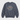 Helping Young Humans Do Mighty Things Sweatshirt Dark Heather sweatshirt, front