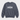 Autism Mom College Sweatshirt Dark Heather sweatshirt, front
