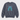 Advocate Support Empower Autism Acceptance Rainbow Sweatshirt Dark Heather sweatshirt, front
