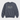 Behavior Analyst Floral Sweatshirt Dark Heather sweatshirt, front
