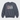 One Lucky ABA Therapist Sweatshirt Dark Heather sweatshirt, front