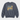 Your Words Matter - Bold Statement Sweatshirt Dark Heather sweatshirt, front