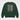 Different Petals Same Garden Sweatshirt Forest Green sweatshirt, back