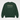 Progress Over Perfection Sweatshirt Forest Green sweatshirt, back